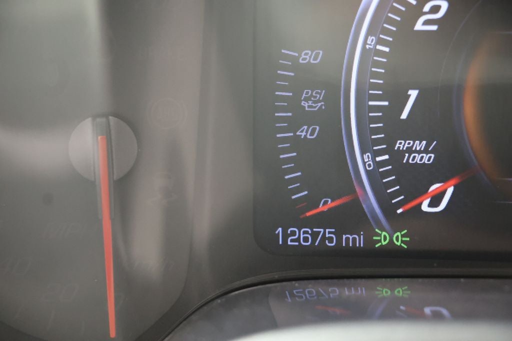 2017 Chevrolet Corvette Grand Sport 2LT