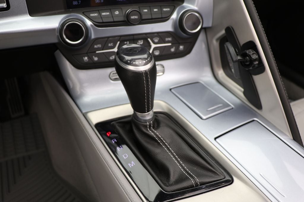 2017 Chevrolet Corvette Grand Sport 2LT
