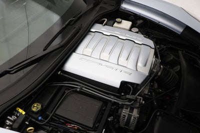 2017 Chevrolet Corvette Grand Sport 2LT