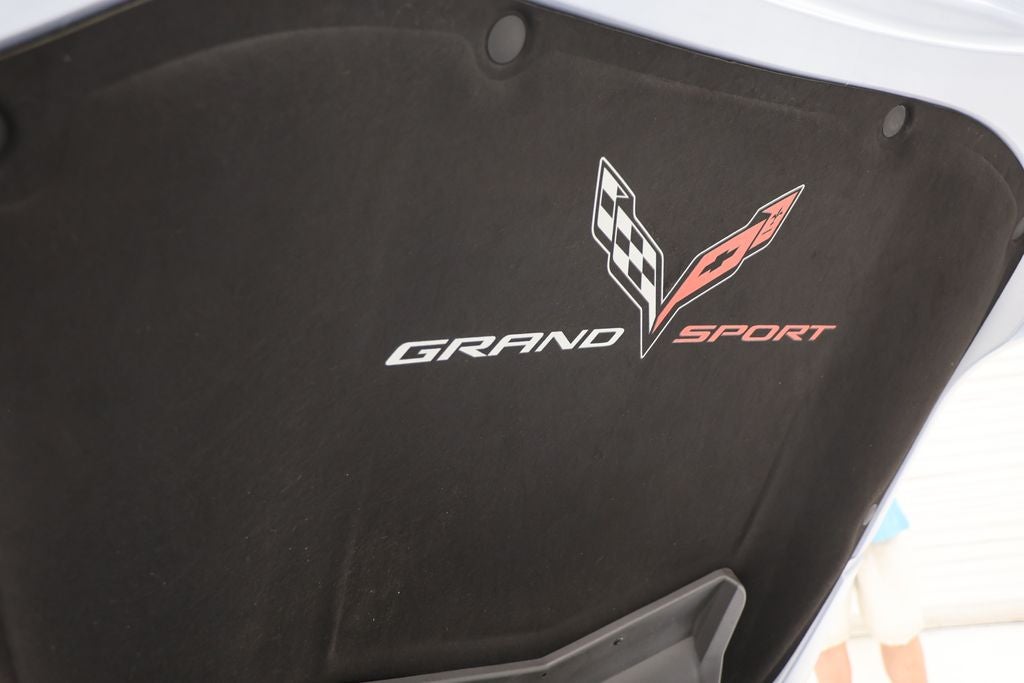 2017 Chevrolet Corvette Grand Sport 2LT