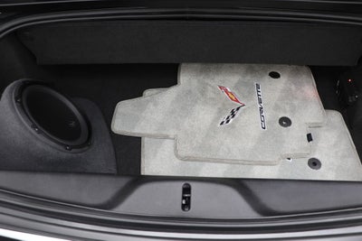 2017 Chevrolet Corvette Grand Sport 2LT