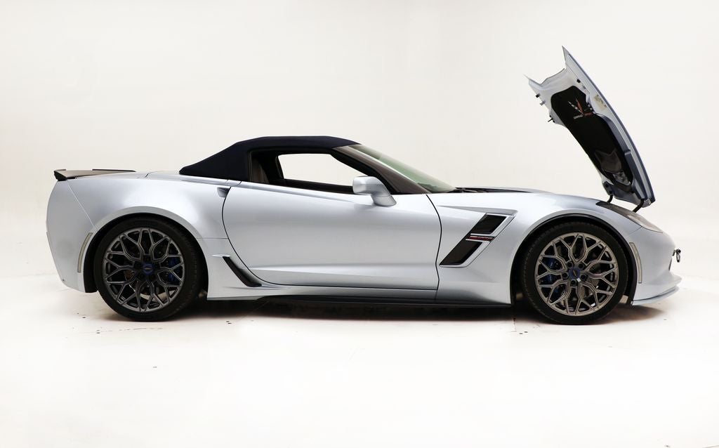 2017 Chevrolet Corvette Grand Sport 2LT