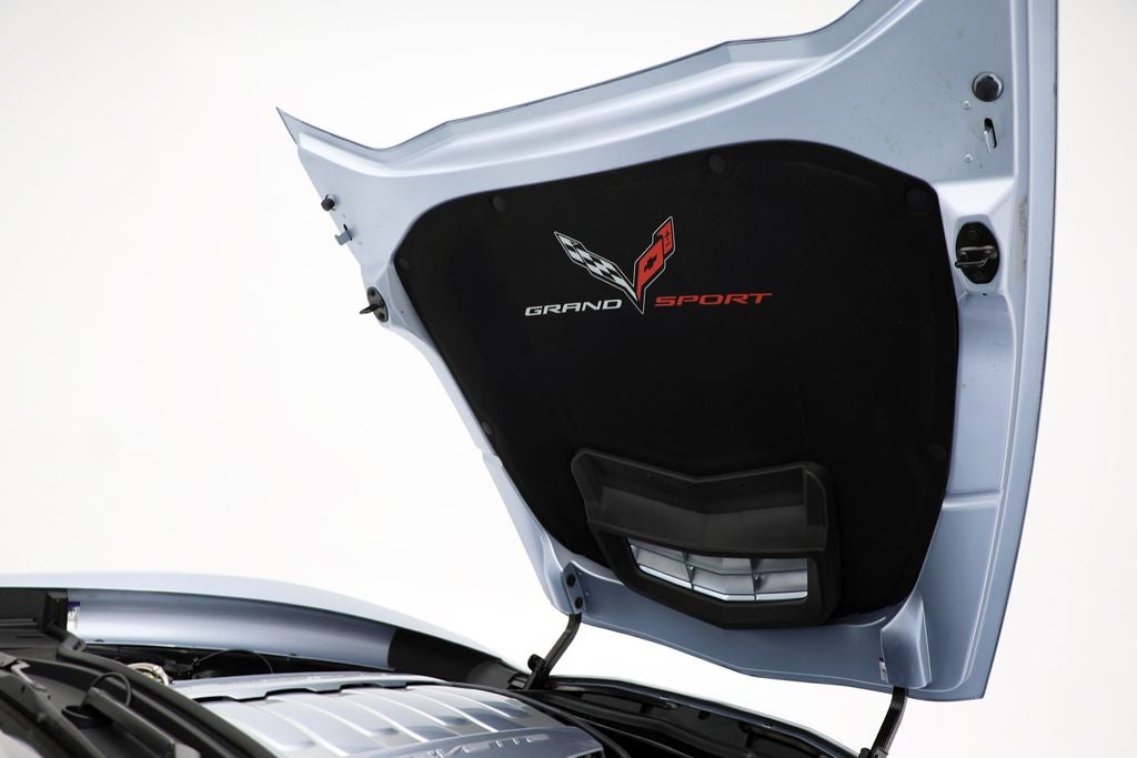 2017 Chevrolet Corvette Grand Sport 2LT