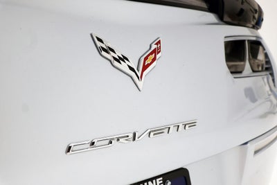 2017 Chevrolet Corvette Grand Sport 2LT