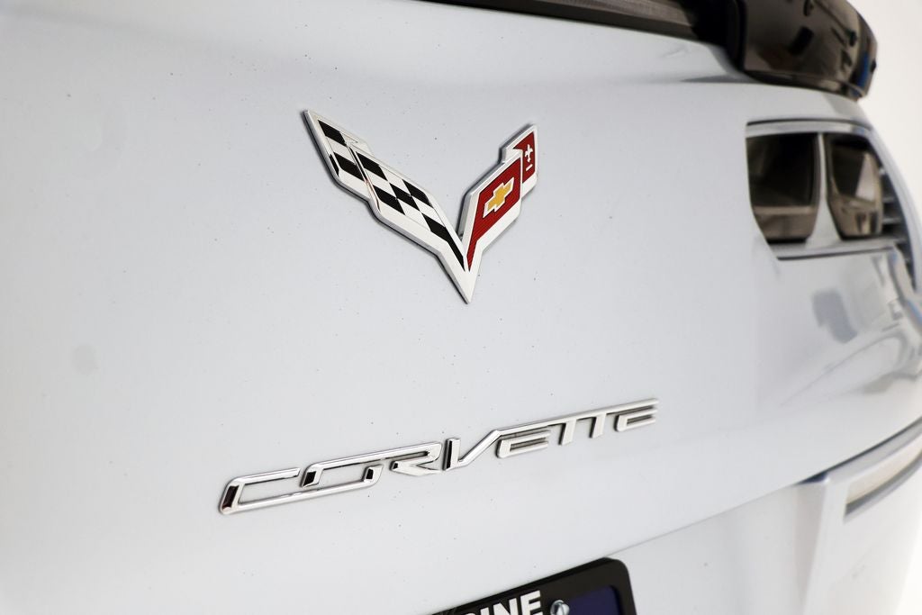 2017 Chevrolet Corvette Grand Sport 2LT