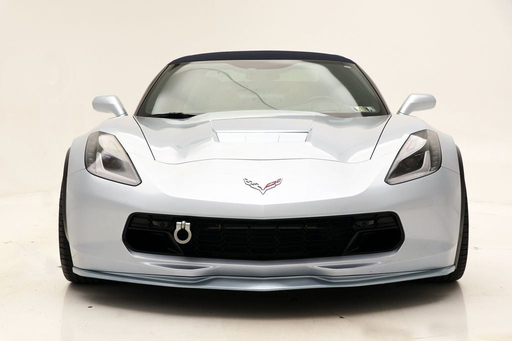 2017 Chevrolet Corvette Grand Sport 2LT