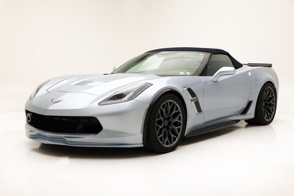2017 Chevrolet Corvette Grand Sport 2LT