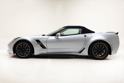 2017 Chevrolet Corvette Grand Sport 2LT