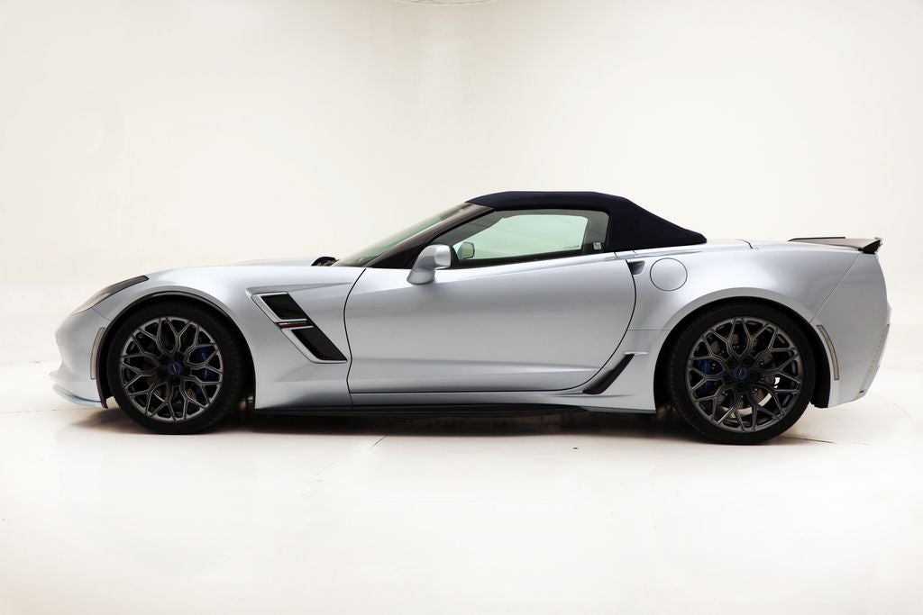 2017 Chevrolet Corvette Grand Sport 2LT