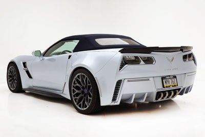 2017 Chevrolet Corvette Grand Sport 2LT