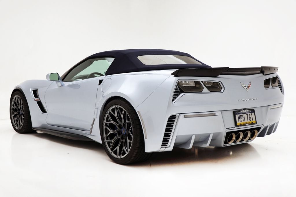 2017 Chevrolet Corvette Grand Sport 2LT