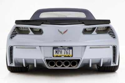 2017 Chevrolet Corvette Grand Sport 2LT