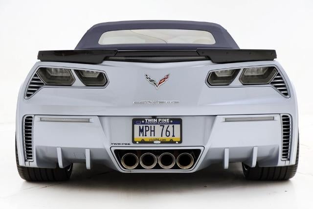 2017 Chevrolet Corvette Grand Sport 2LT