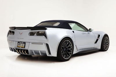 2017 Chevrolet Corvette Grand Sport 2LT