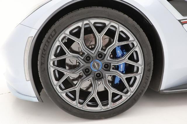2017 Chevrolet Corvette Grand Sport 2LT