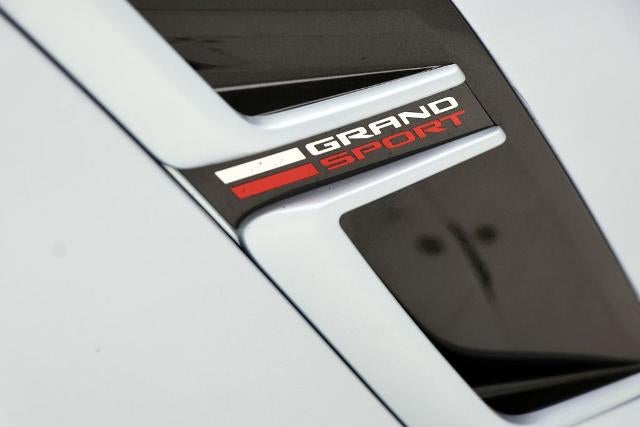 2017 Chevrolet Corvette Grand Sport 2LT
