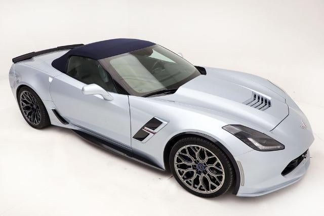 2017 Chevrolet Corvette Grand Sport 2LT