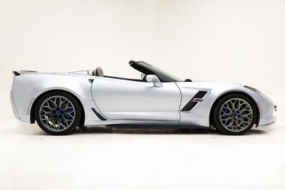 2017 Chevrolet Corvette Grand Sport 2LT