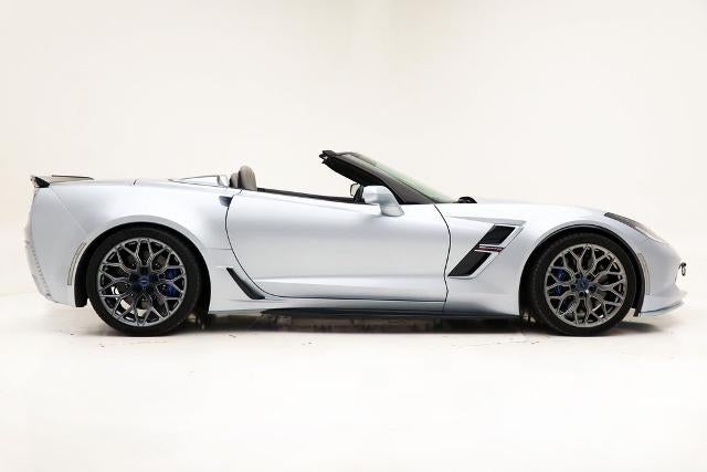 2017 Chevrolet Corvette Grand Sport 2LT