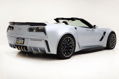 2017 Chevrolet Corvette Grand Sport 2LT