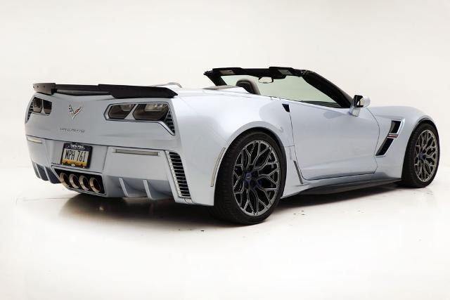 2017 Chevrolet Corvette Grand Sport 2LT