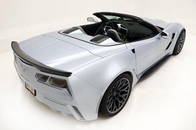 2017 Chevrolet Corvette Grand Sport 2LT