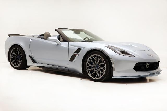 2017 Chevrolet Corvette Grand Sport 2LT