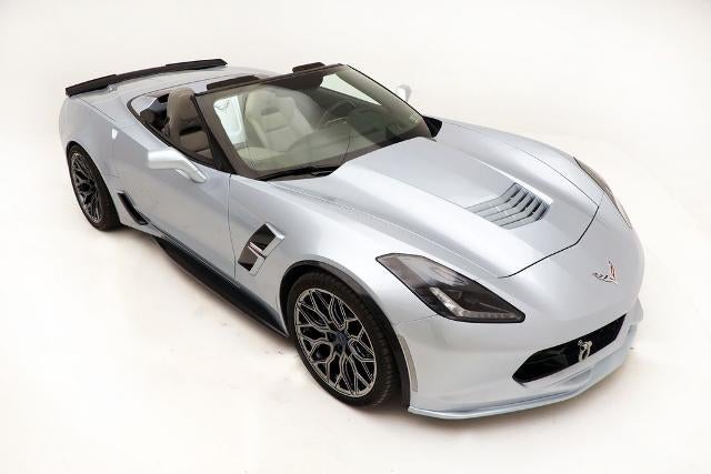 2017 Chevrolet Corvette Grand Sport 2LT