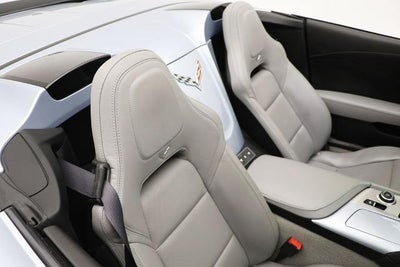 2017 Chevrolet Corvette Grand Sport 2LT