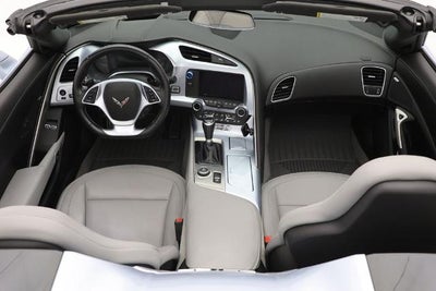 2017 Chevrolet Corvette Grand Sport 2LT