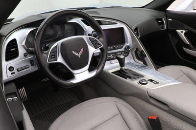 2017 Chevrolet Corvette Grand Sport 2LT