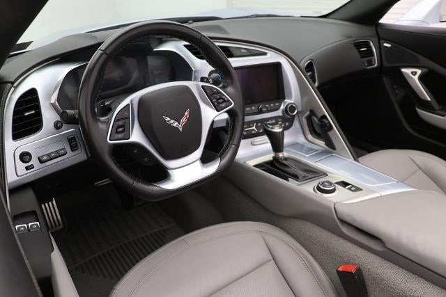 2017 Chevrolet Corvette Grand Sport 2LT