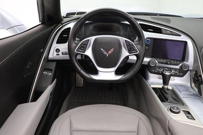 2017 Chevrolet Corvette Grand Sport 2LT