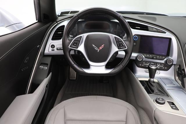 2017 Chevrolet Corvette Grand Sport 2LT