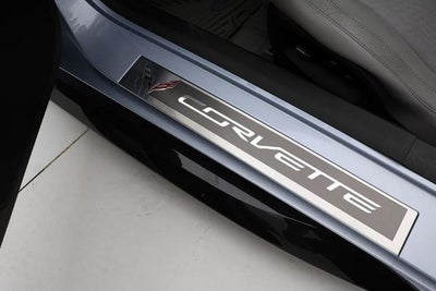 2017 Chevrolet Corvette Grand Sport 2LT