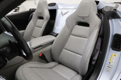 2017 Chevrolet Corvette Grand Sport 2LT