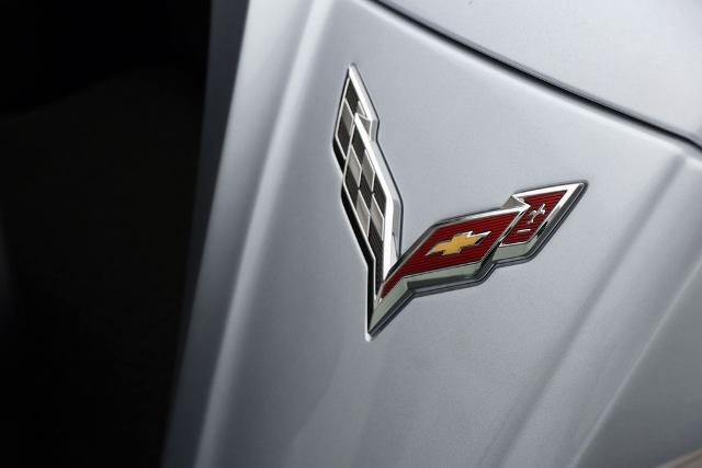2017 Chevrolet Corvette Grand Sport 2LT