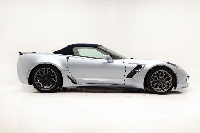 2017 Chevrolet Corvette Grand Sport 2LT