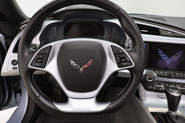 2017 Chevrolet Corvette Grand Sport 2LT