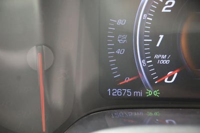 2017 Chevrolet Corvette Grand Sport 2LT