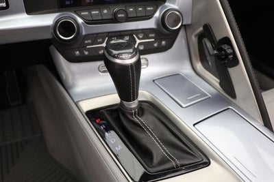 2017 Chevrolet Corvette Grand Sport 2LT