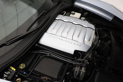 2017 Chevrolet Corvette Grand Sport 2LT