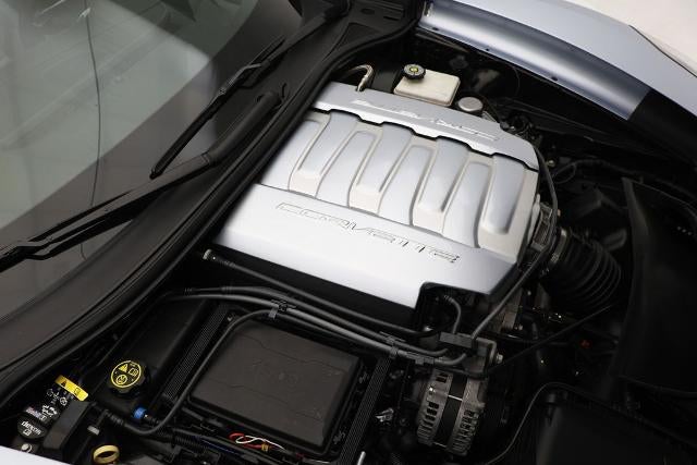 2017 Chevrolet Corvette Grand Sport 2LT