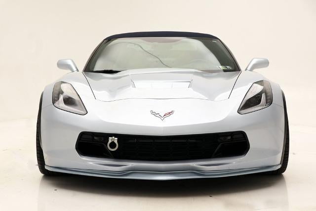 2017 Chevrolet Corvette Grand Sport 2LT