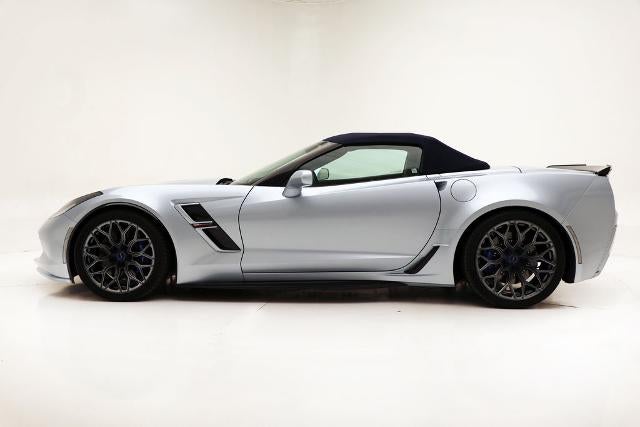 2017 Chevrolet Corvette Grand Sport 2LT