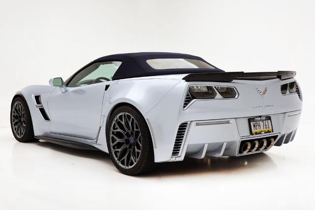 2017 Chevrolet Corvette Grand Sport 2LT