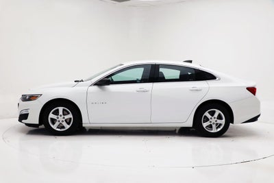 2023 Chevrolet Malibu LS 1FL