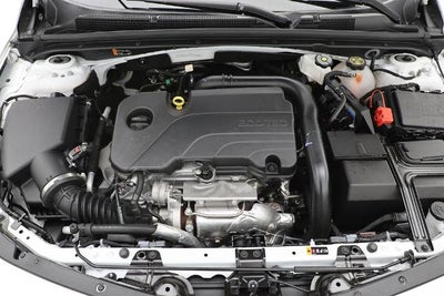 2023 Chevrolet Malibu LS 1FL