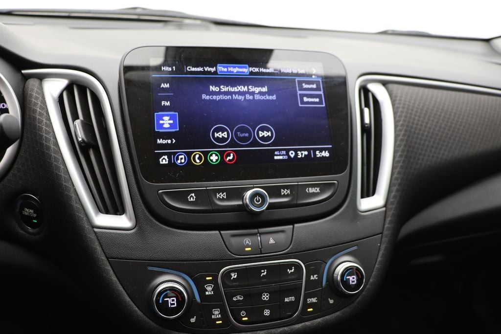 2024 Chevrolet Malibu LT 1LT