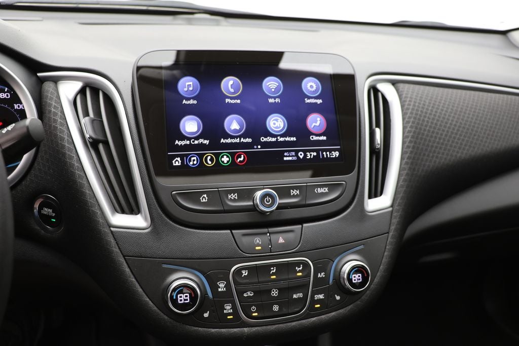 2024 Chevrolet Malibu LT 1LT